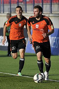 Andrej Lovs, Tom ubek |  autor: Rudolf Makurica