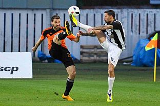 Martin Boszord a Erik Daniel |  autor: Rudolf Makurica