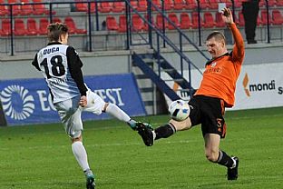 Denis Duga a Jn Maslo |  autor: Rudolf Makurica