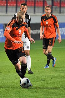 Marek Sapara, ubo Kolr a Peter Maslo |  autor: Rudolf Makurica