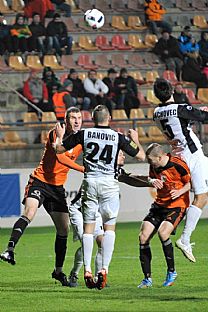 Jn Maslo, Patrik Banovi, Peter Maslo a Jaroslav Machovec |  autor: Rudolf Makurica