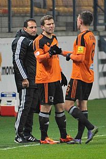 Tom ubek a Michal Fako |  autor: Rudolf Makurica