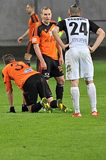 Milo Lan, tefan Zok a Patrik Banovi |  autor: Rudolf Makurica