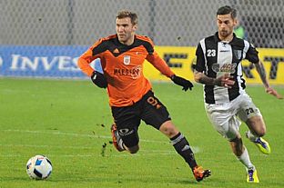 Tom ubek a Erik Daniel |  autor: Rudolf Makurica