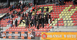 Fanklub Concordia 1906 |  autor: Rudolf Makurica