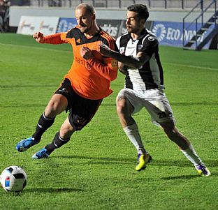 Martin Jakubko a Erik Daniel |  autor: Rudolf Makurica