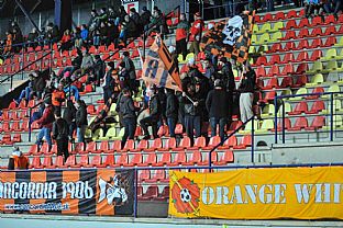 Fanklub Concordia 1906 |  autor: Rudolf Makurica