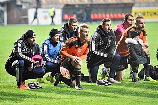 akovaka - Matej avol, Luk Luptk, Milo Lan, Martin Nagy, Dominik Kruliak, Darko Tofiloski a Antonn Rosa |  autor: Rudolf Makurica