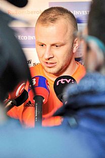 Marek Sapara |  autor: Rudolf Makurica