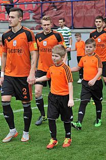 Dominik Kruliak, Martin Nagy a Michal Fako |  autor: Rudolf Makurica