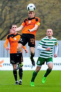 Jn Maslo, Martin Nagy a Pavol Masaryk |  autor: Rudolf Makurica