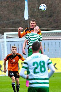 Martin Nagy a Jn Maslo |  autor: Rudolf Makurica