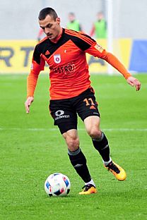 Andrej Lovs |  autor: Rudolf Makurica