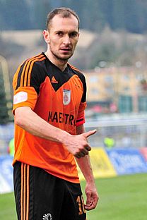 tefan Zok po zpase |  autor: Rudolf Makurica