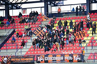 Fanklub Concordia 1906 |  autor: Rudolf Makurica