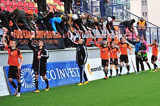 akovaka po zpase: Dominik Kruliak, Michal Fako, Adam Kuera, Tom ubek, Martin Nagy, Jn Maslo, ubo Hajdch, Darko Tofiloski, Andrej Lovs |  autor: Rudolf Makurica