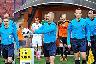 Nstup na zpas |  autor: Rudolf Makurica