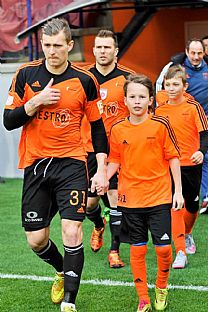 Milo Lan a Tom ubek |  autor: Rudolf Makurica