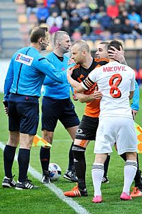 Marek Sapara a Martin Mikovi |  autor: Rudolf Makurica