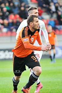 Tom ubek |  autor: Rudolf Makurica