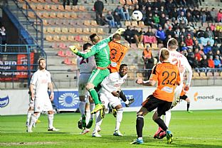 Milo Lan a Antonn Rosa v sperovej estnstke |  autor: Rudolf Makurica