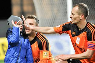 Tom ubek a tefan Zok |  autor: Rudolf Makurica