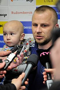 Marek Sapara |  autor: Rudolf Makurica