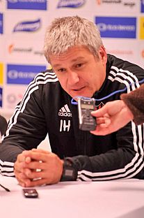 Ivan Hucko |  autor: Rudolf Makurica