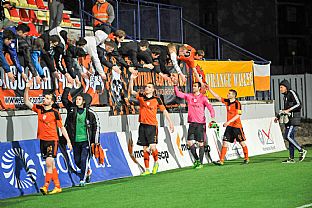 akovaka po zpase - Martin Boszord, Luk Ondrek, Jn Maslo, Darko Tofiloski, Tom Gert a ubo Hajdch |  autor: Rudolf Makurica