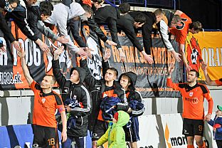 akovaka po zpase - tefan Zok, Dominik Kruliak, Michal Fako, Martin Nagy a Tom ubek |  autor: Rudolf Makurica