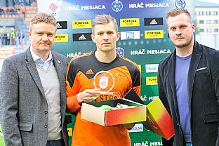 Ivan Kozk, Milo Lan a Michal Bachrat |  autor: Rudolf Makurica