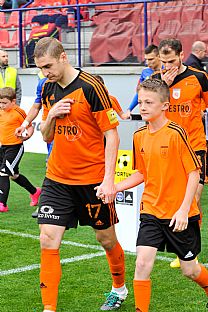 Peter Maslo a Martin Boszord |  autor: Rudolf Makurica