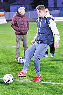 Sa poas prestvky |  autor: Rudolf Makurica