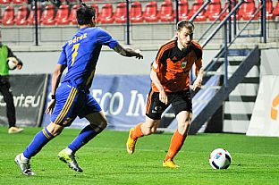 Marcos Calero Perez a Martin Boszord |  autor: Rudolf Makurica