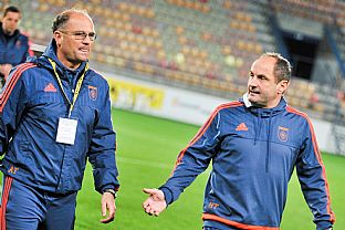 Jn Bre a Ladislav Pecko |  autor: Rudolf Makurica