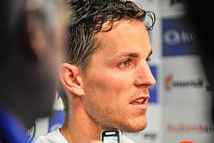 Rozhovory po zpase |  autor: Rudolf Makurica