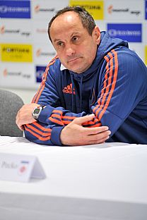 Ladislav Pecko |  autor: Rudolf Makurica