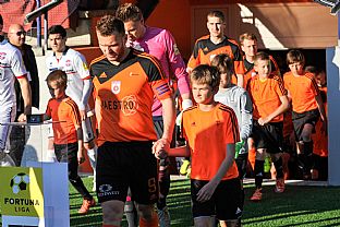 Nstup na zpas - Tom ubek v pozad s uboom Hajdchom, Petrom Maslom a Lukom Luptkom |  autor: Rudolf Makurica