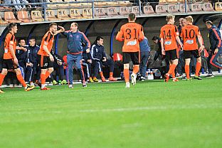 Tom ubek vyrovnal na 1:1 |  autor: Rudolf Makurica