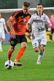 Michal Fako a Damin Bari |  autor: Rudolf Makurica