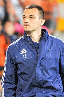 Andrej Lovs |  autor: Rudolf Makurica