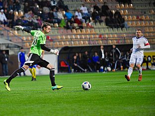 Vojtech Milo�ovi� a Tom� �ubek |  autor: Rudolf Ma�kurica