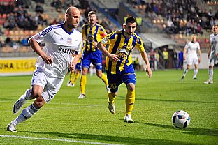 Martin Jakubko a Marko �ivkovi� |  autor: Rudolf Ma�kurica