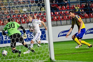 Vojtech Milo�ovi�, Milo� La�n� a �ubom�r Michal�k |  autor: Rudolf Ma�kurica