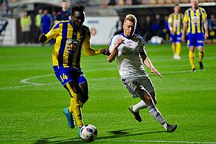 Noe Achille Kwin a Martin Nagy |  autor: Rudolf Ma�kurica