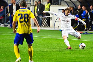 Marko �ivkovi� a Tom� �ubek |  autor: Rudolf Ma�kurica