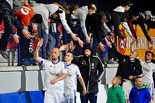 Martin Jakubko, Dominik Kru�liak, Anton�n Rosa, Adam Ku�era a Martin Boszor�d |  autor: Rudolf Ma�kurica