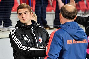 Michal Fa�ko |  autor: Rudolf Ma�kurica