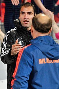 Darko Tofiloski |  autor: Rudolf Ma�kurica