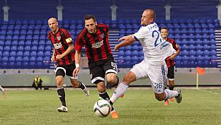 Marek Janeka, Milo Nikoli a Martin Jakubko |  autor: J. Malik